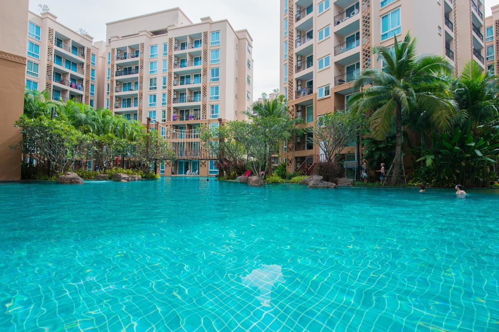 Atlantis Pattaya High Service Jomtien Beach Buitenkant foto